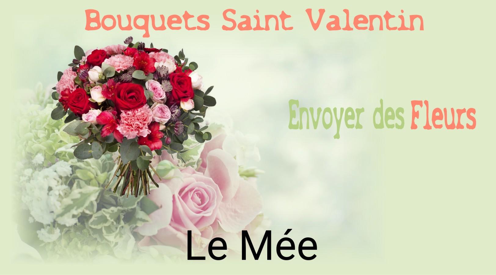 Roses de Saint-Valentin livrées à Le Mée