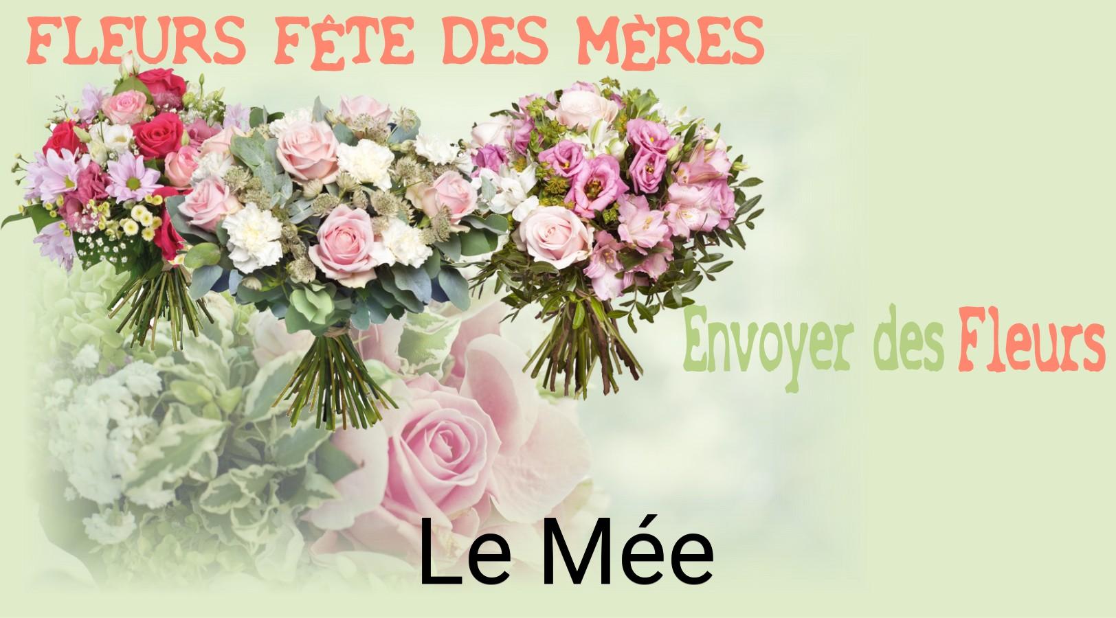 Bouquet de Fête des Mères livré à Le Mée