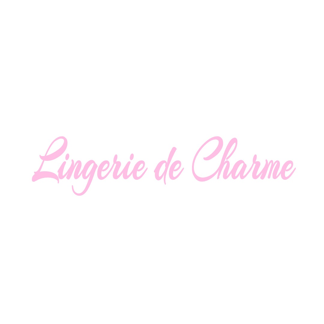 LINGERIE DE CHARME LE-MEE